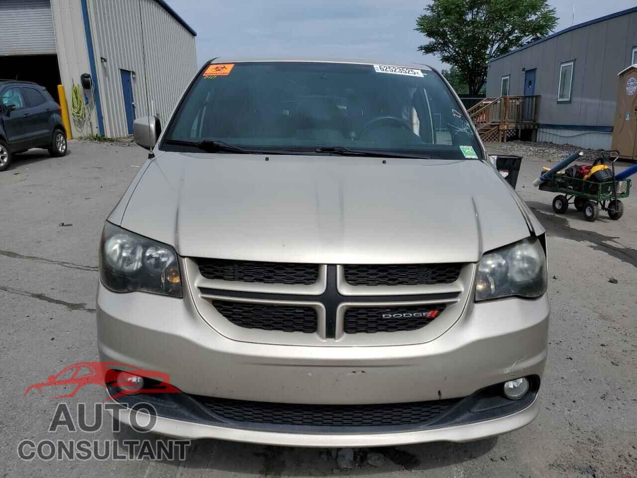 DODGE CARAVAN 2014 - 2C4RDGEG1ER202921