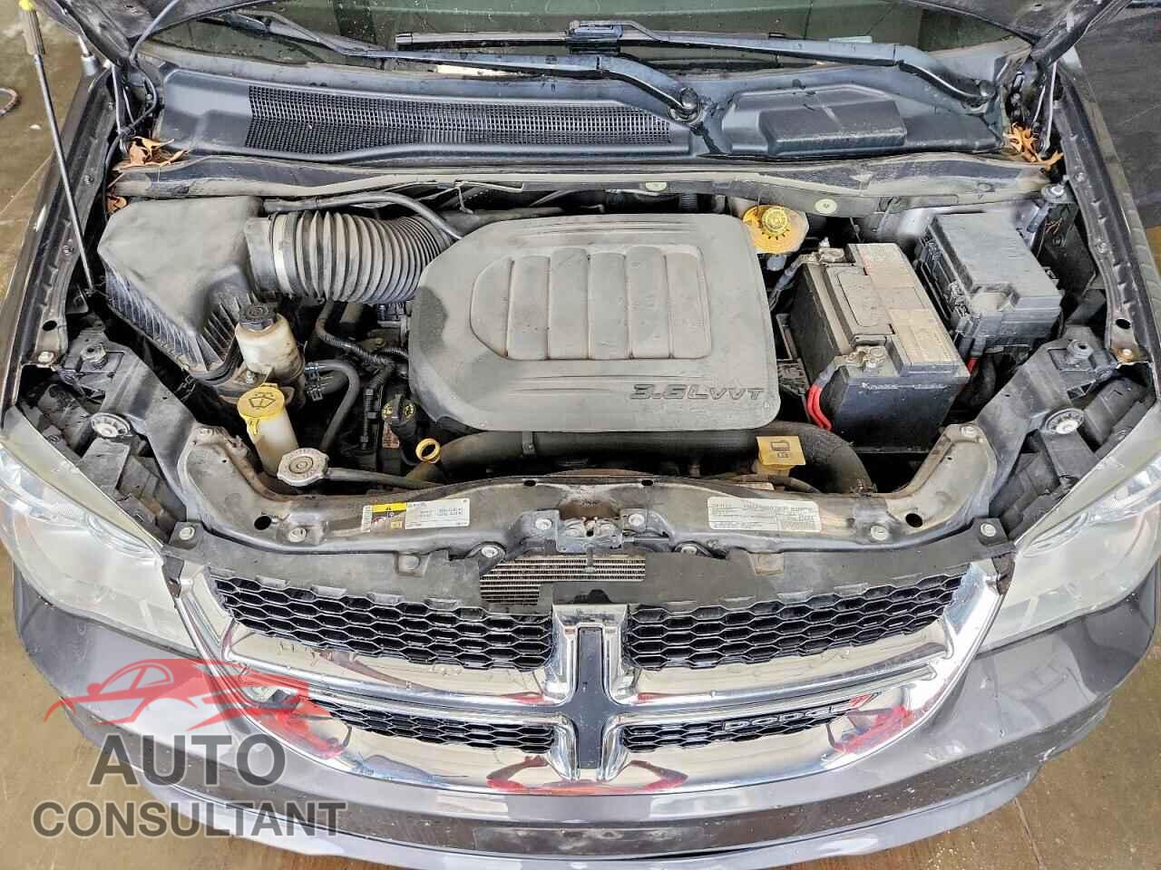 DODGE CARAVAN 2019 - 2C4RDGCG1KR770780