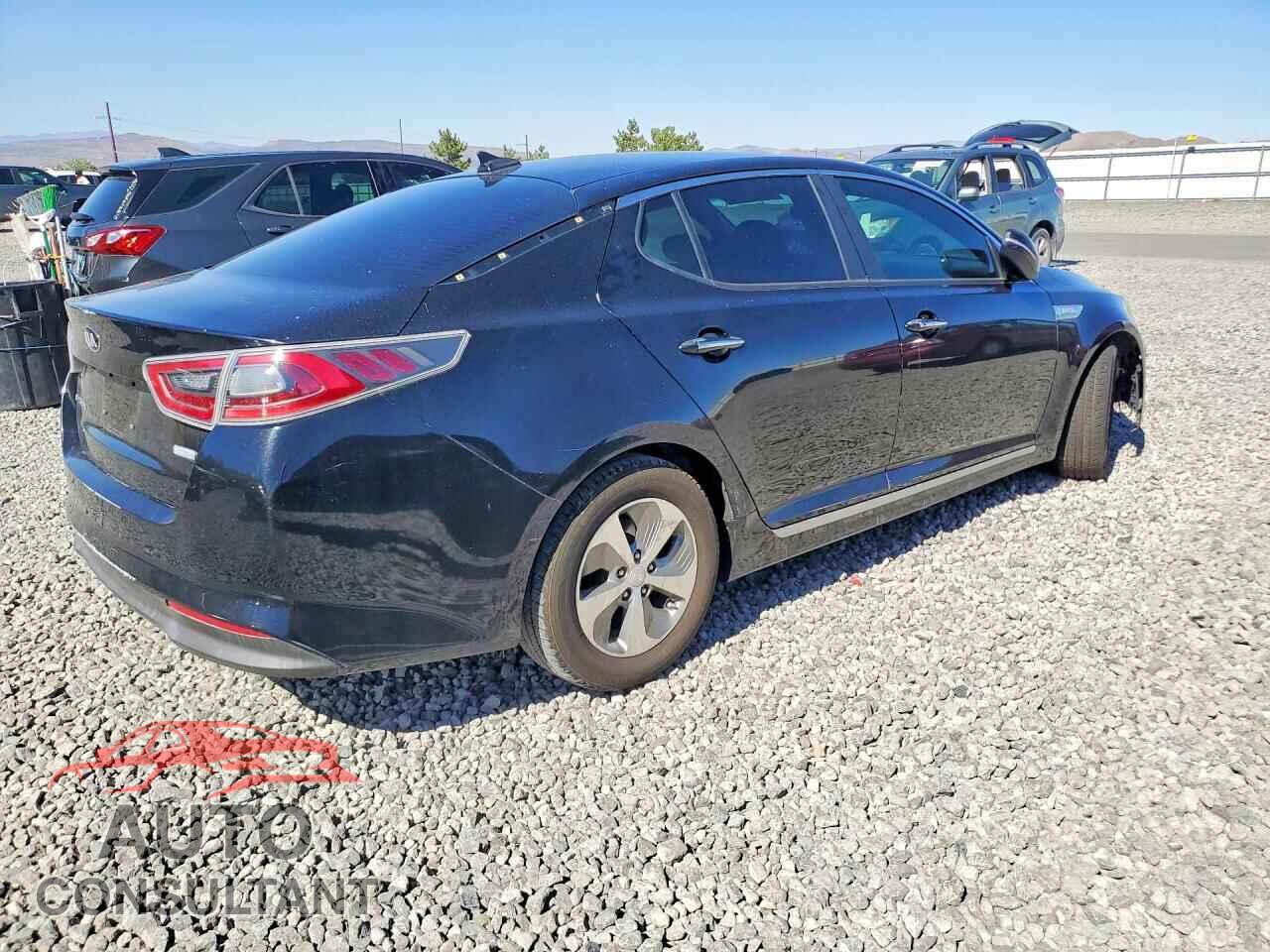 KIA OPTIMA 2015 - KNAGM4AD2F5086447