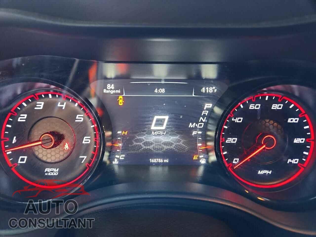 DODGE CHARGER 2020 - 2C3CDXBG2LH190411