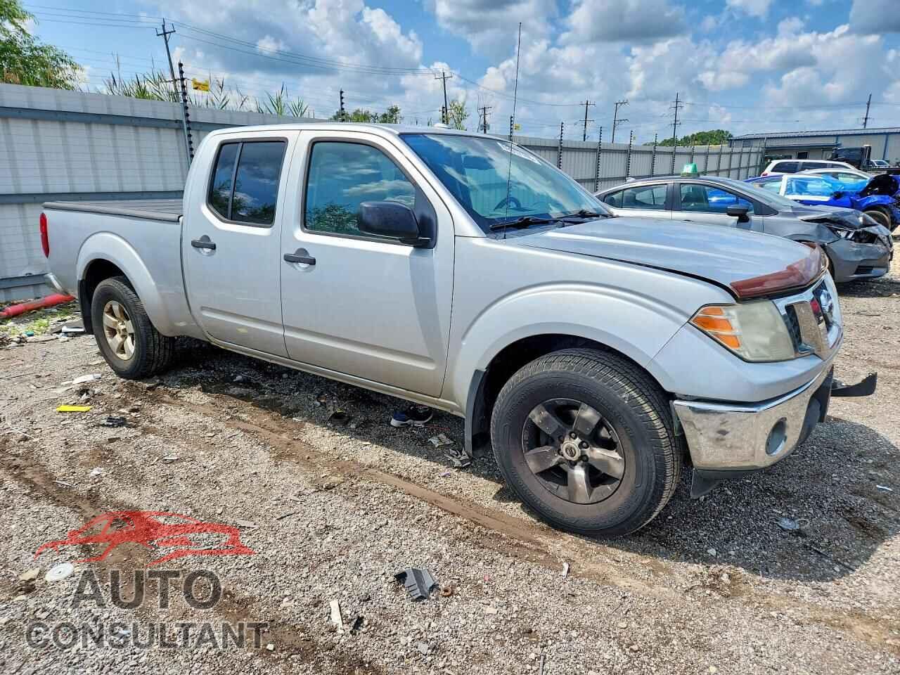 NISSAN FRONTIER 2011 - 1N6AD0FV4BC438076