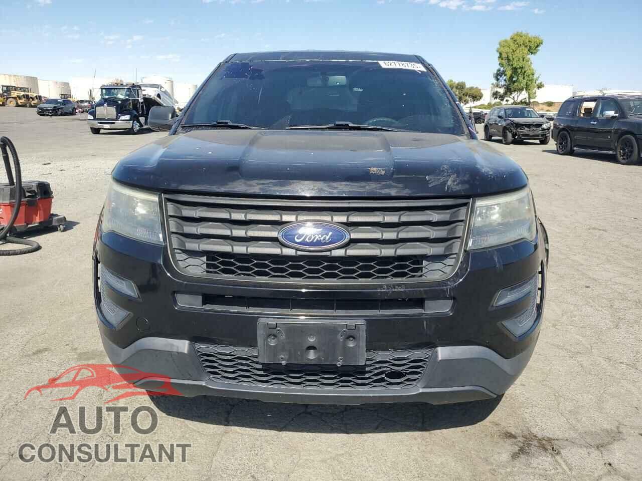 FORD EXPLORER 2017 - 1FM5K8AR5HGA24319