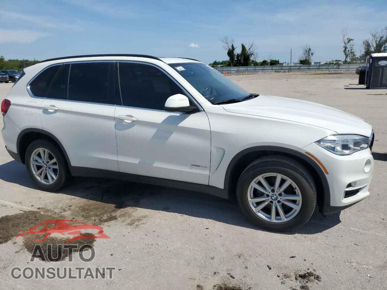 BMW X5 2016 - 5UXKR2C53G0R72041