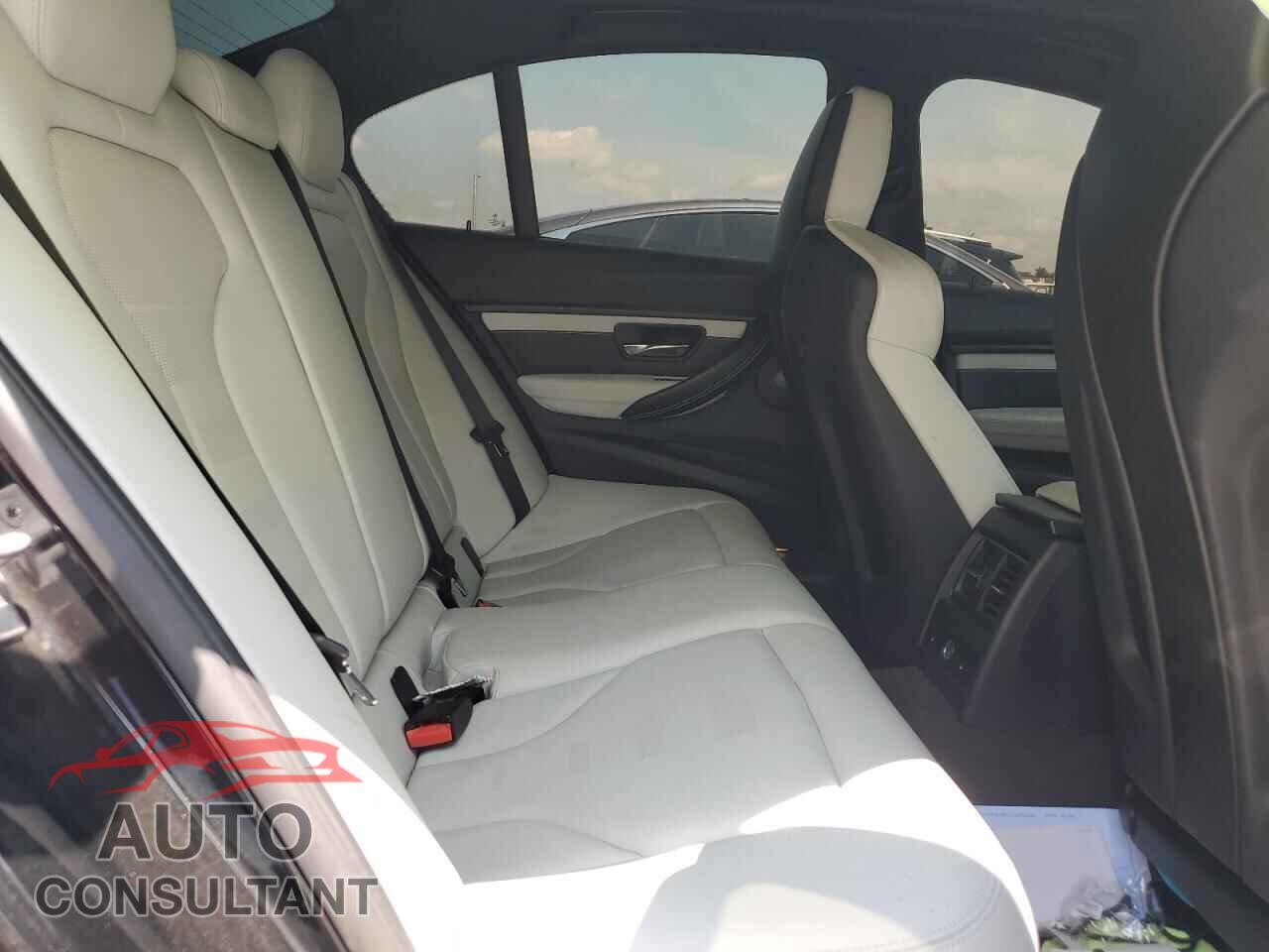BMW M3 2018 - WBS8M9C58J5J79291