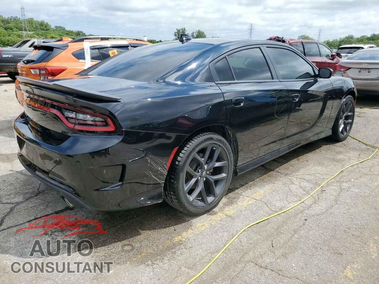 DODGE CHARGER 2021 - 2C3CDXHG9MH650141