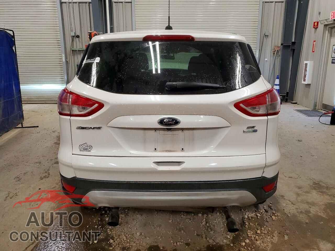 FORD ESCAPE 2014 - 1FMCU9GXXEUB65543
