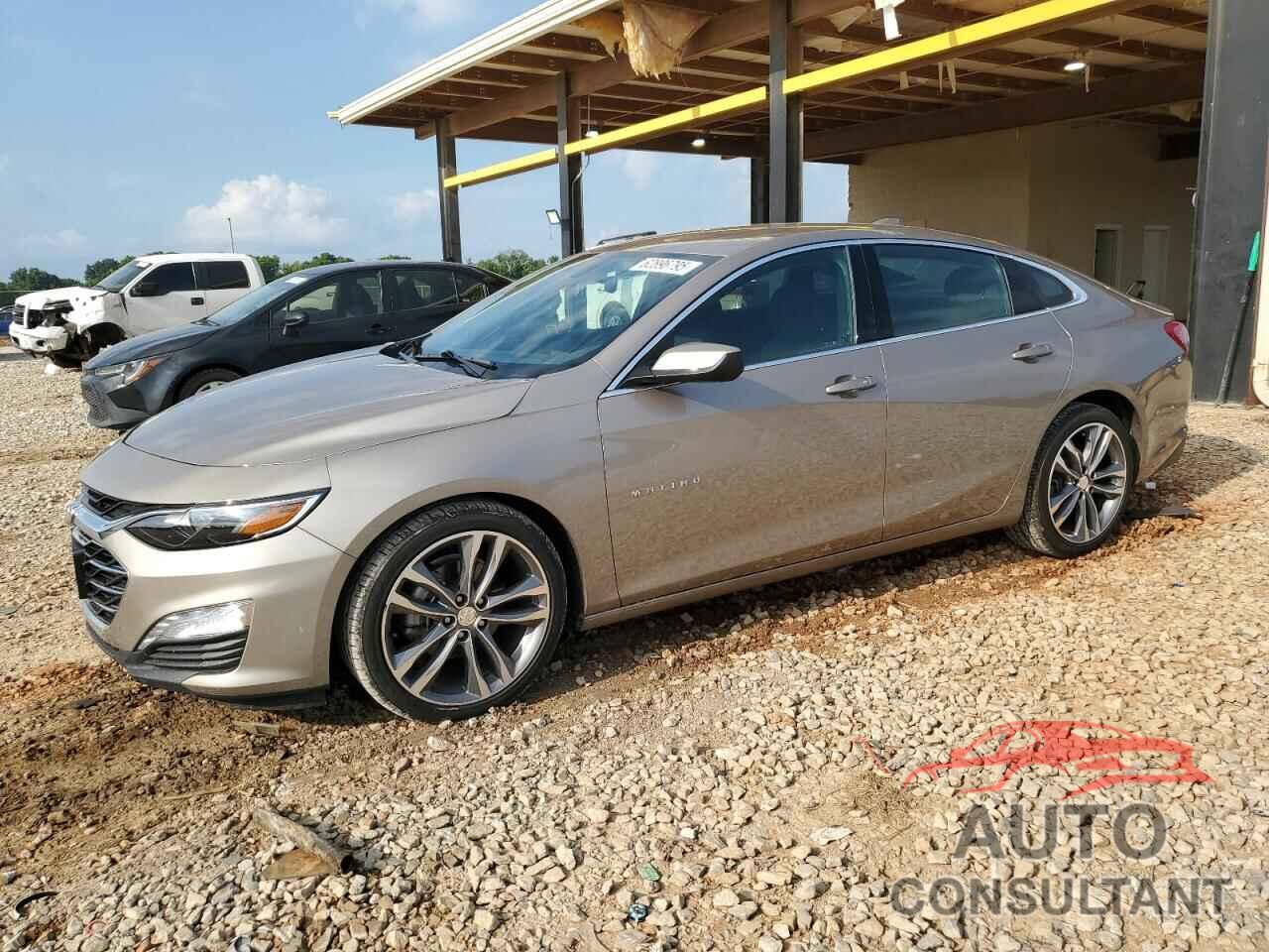 CHEVROLET MALIBU 2022 - 1G1ZD5ST8NF131092