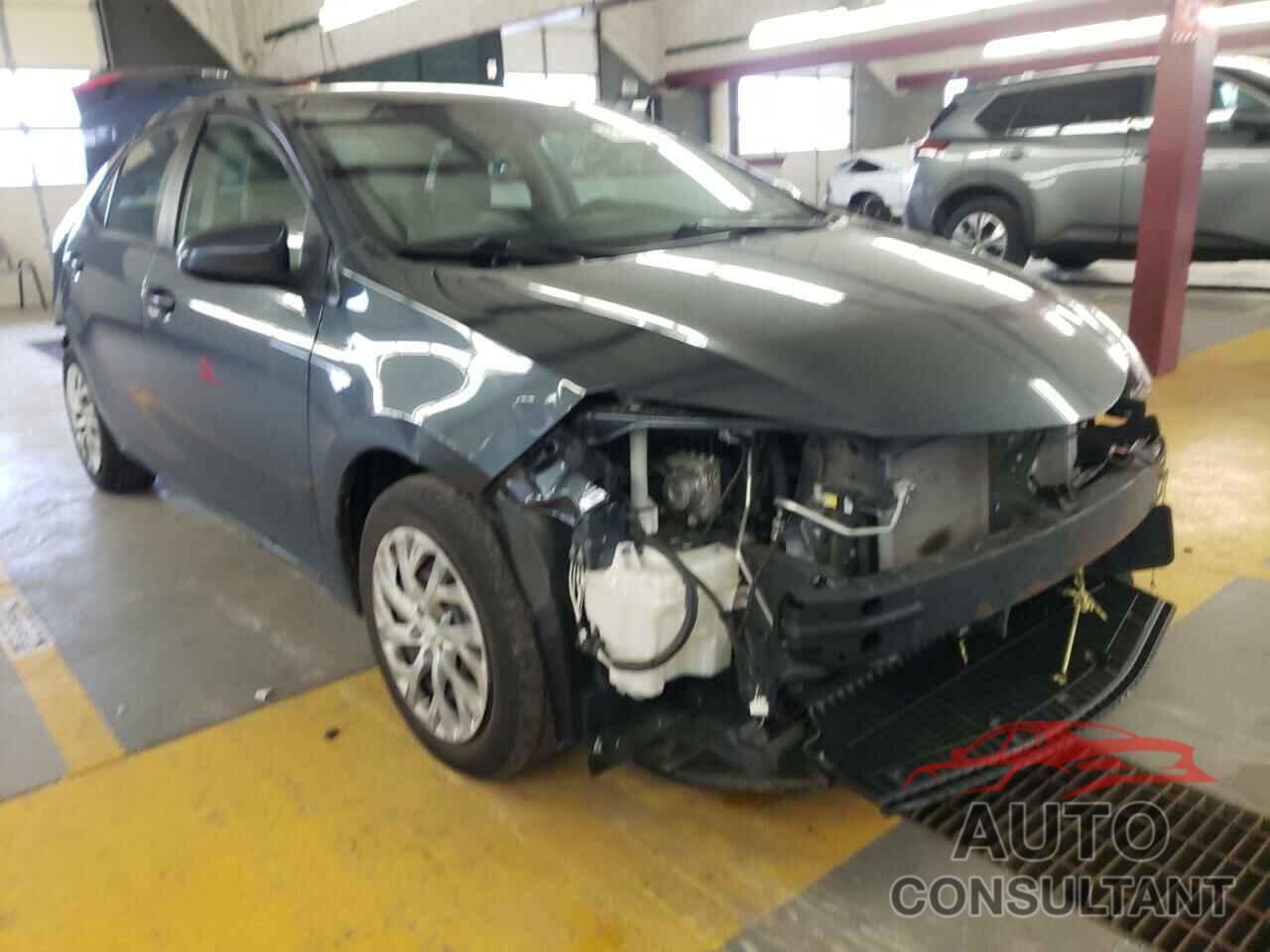 TOYOTA COROLLA 2018 - 2T1BURHE0JC078383