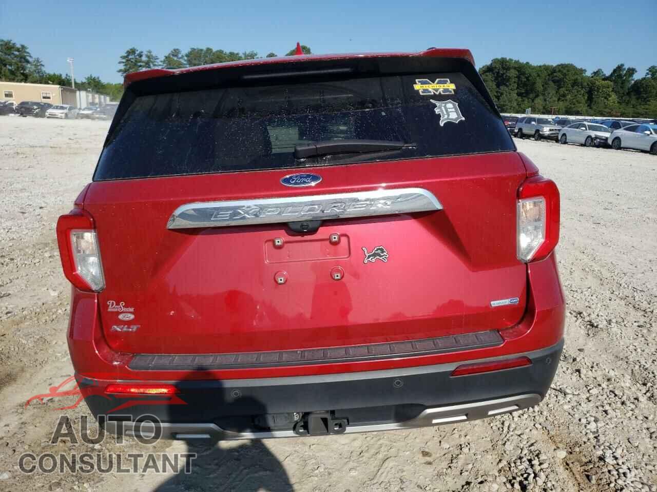 FORD EXPLORER 2020 - 1FMSK8DH3LGC28924