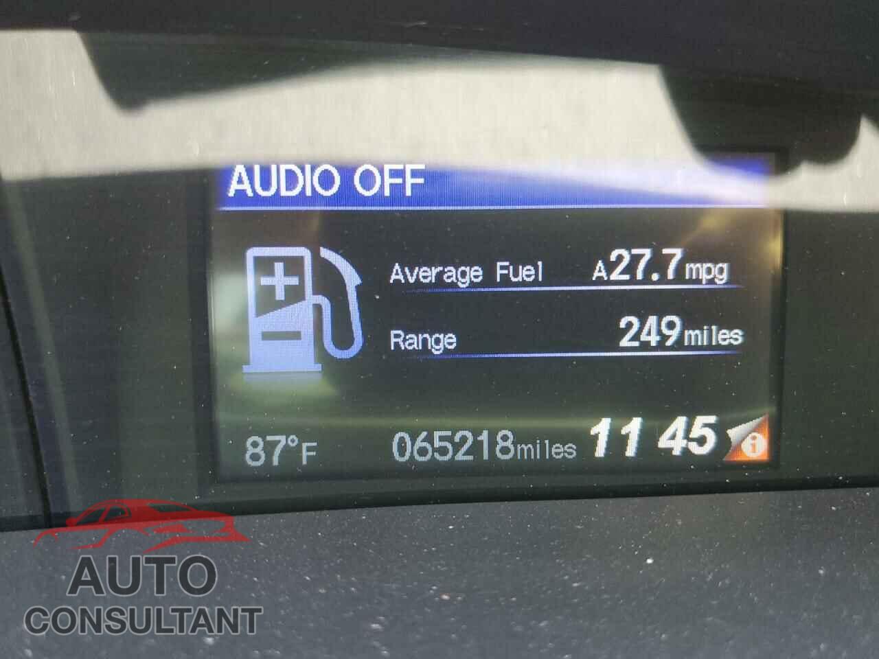 HONDA CIVIC 2015 - 19XFB2F96FE201200