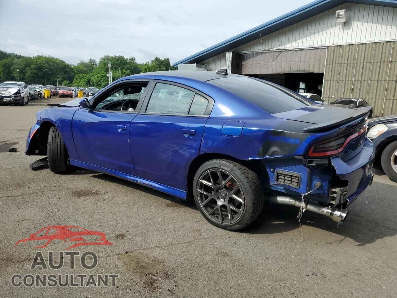 DODGE CHARGER 2018 - 2C3CDXCT8JH211948