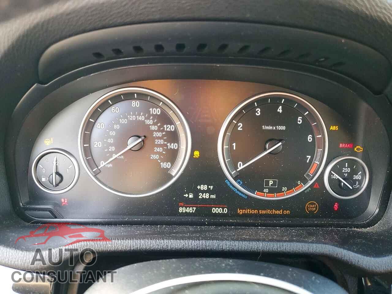 BMW X3 2016 - 5UXWX9C53G0D69688