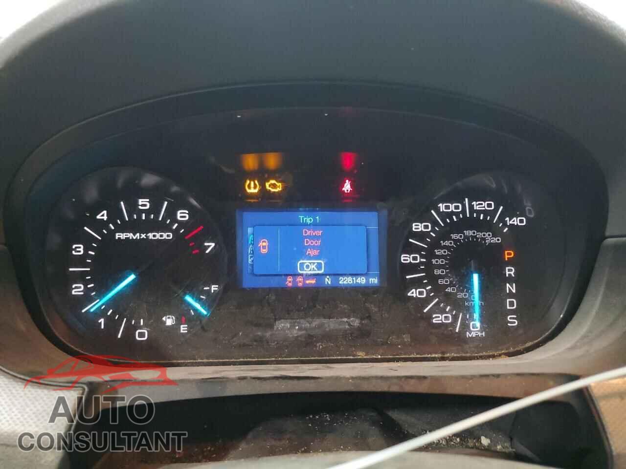 FORD EDGE 2013 - 2FMDK4JCXDBA08974