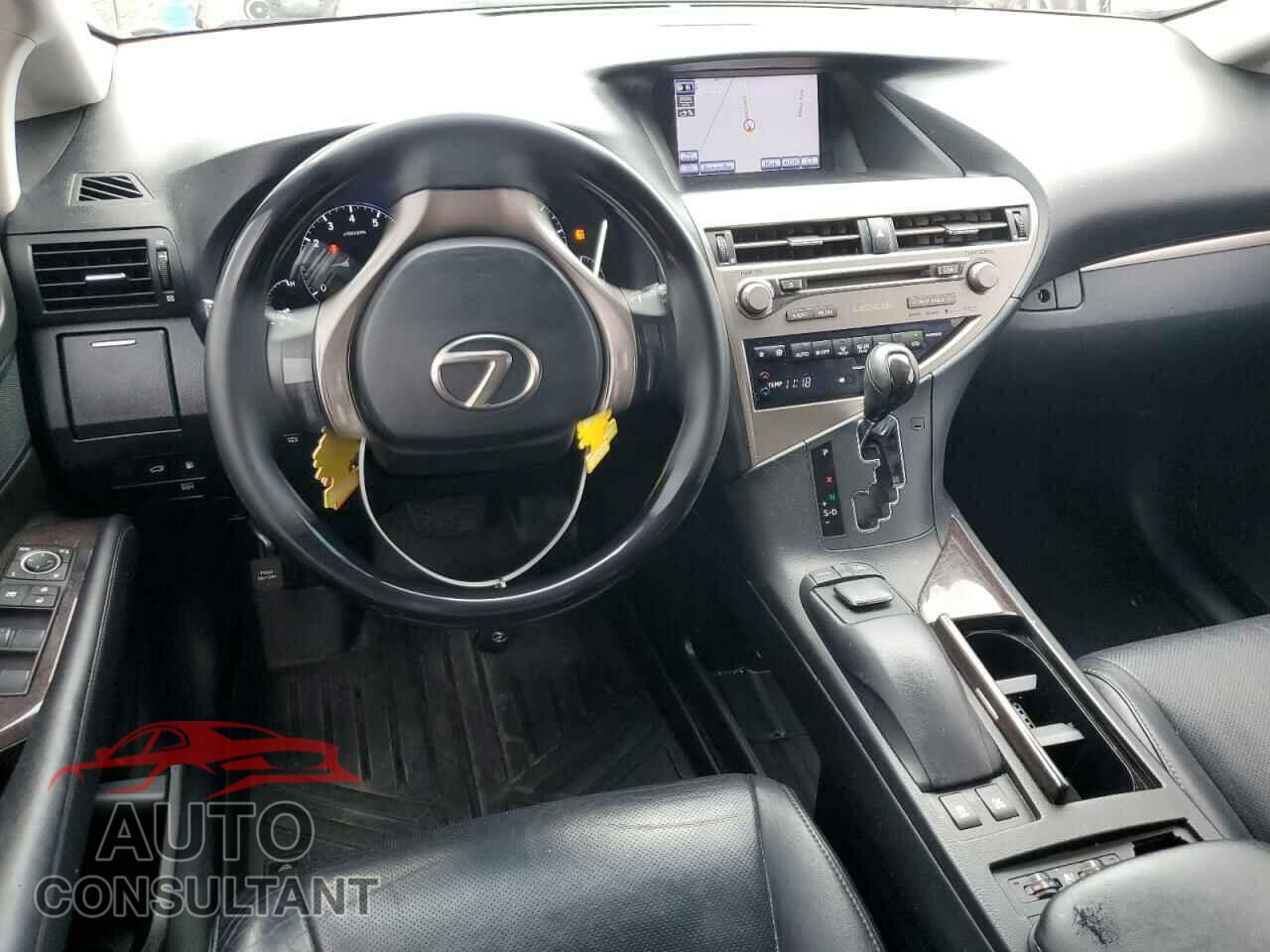 LEXUS RX350 2013 - 2T2BK1BA4DC179813