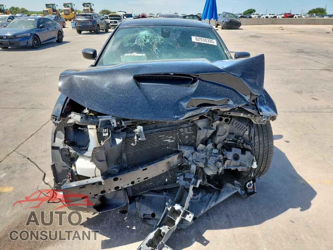 DODGE CHARGER 2021 - 2C3CDXHG2MH533520