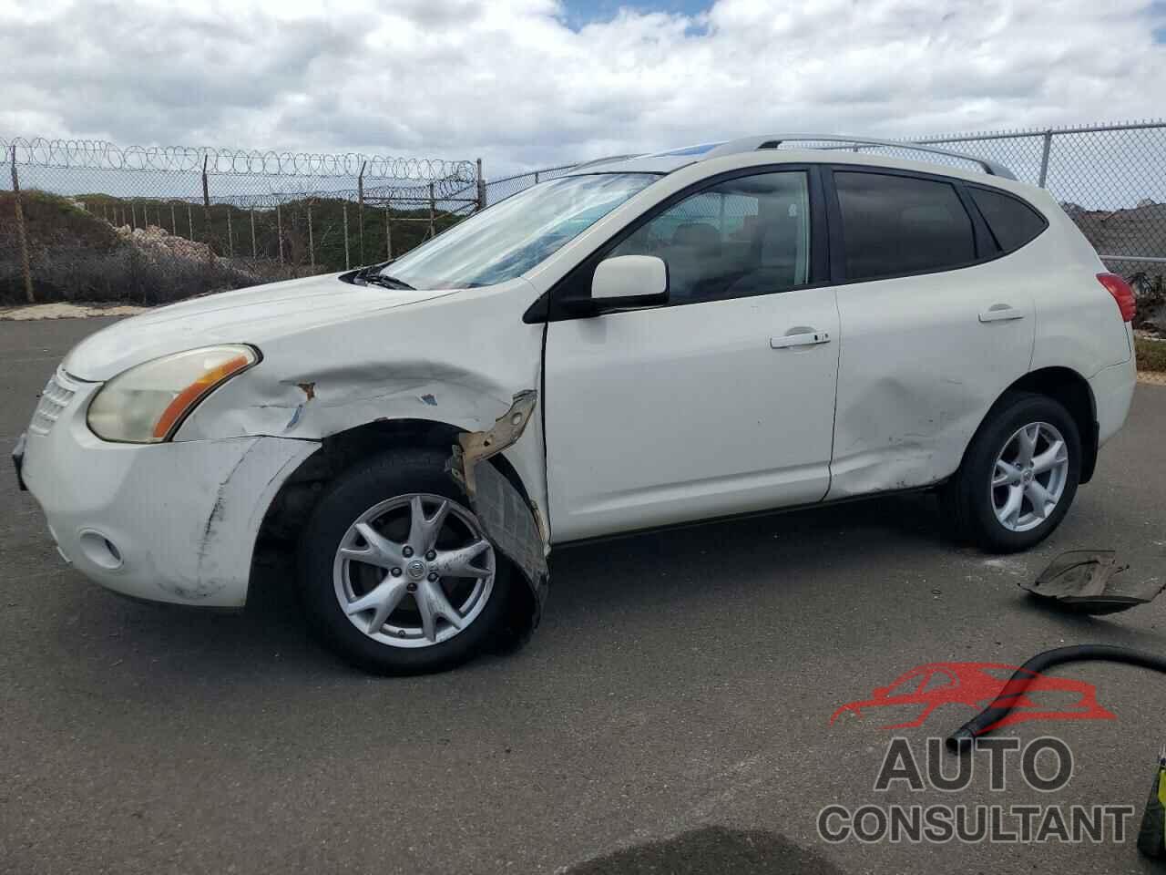 NISSAN ROGUE 2009 - JN8AS58V59W430357