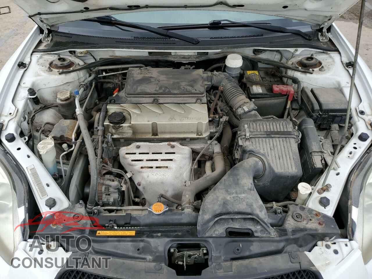 MITSUBISHI ECLIPSE 2012 - 4A31K5DF7CE006831