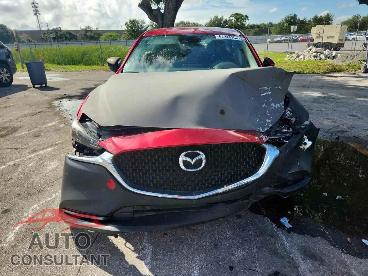 MAZDA 6 2018 - JM1GL1UM9J1311978