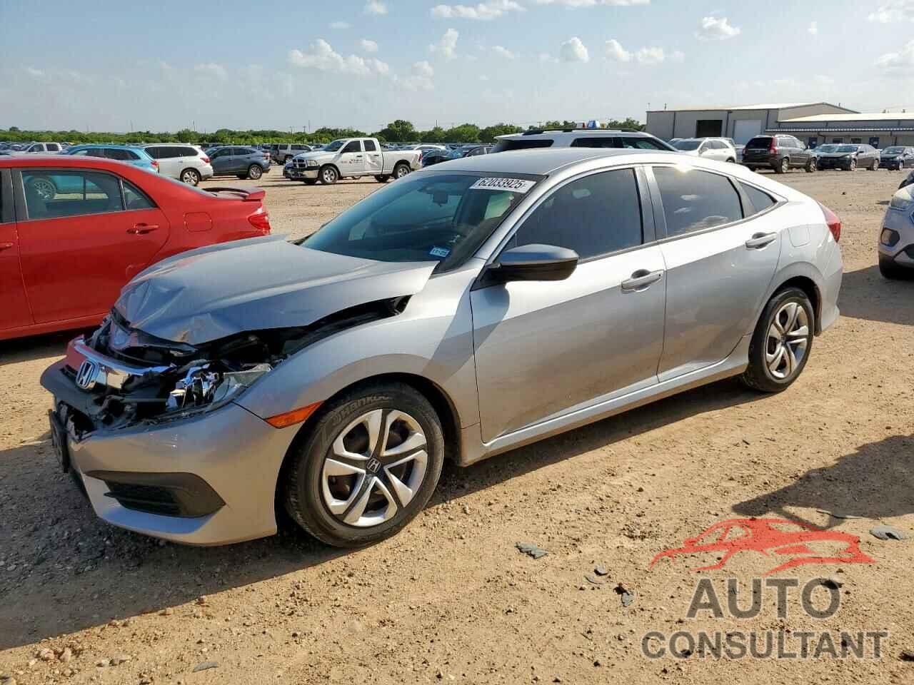 HONDA CIVIC 2018 - 19XFC2F53JE041957