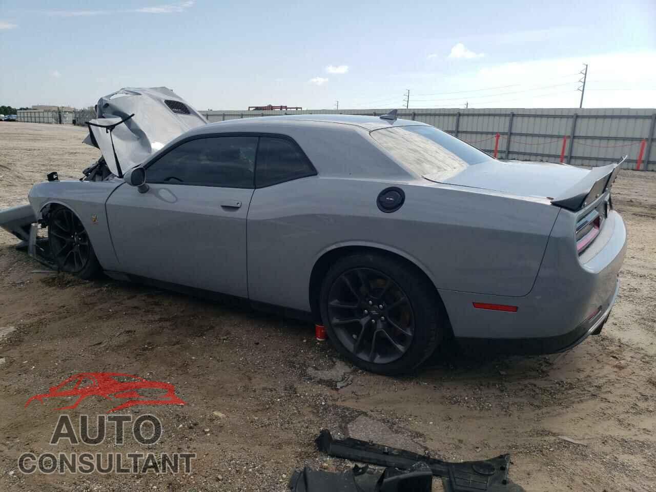 DODGE CHALLENGER 2020 - 2C3CDZFJ0LH226887