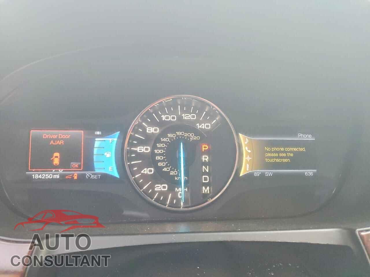 FORD EDGE 2011 - 2FMDK3KC0BBB35481