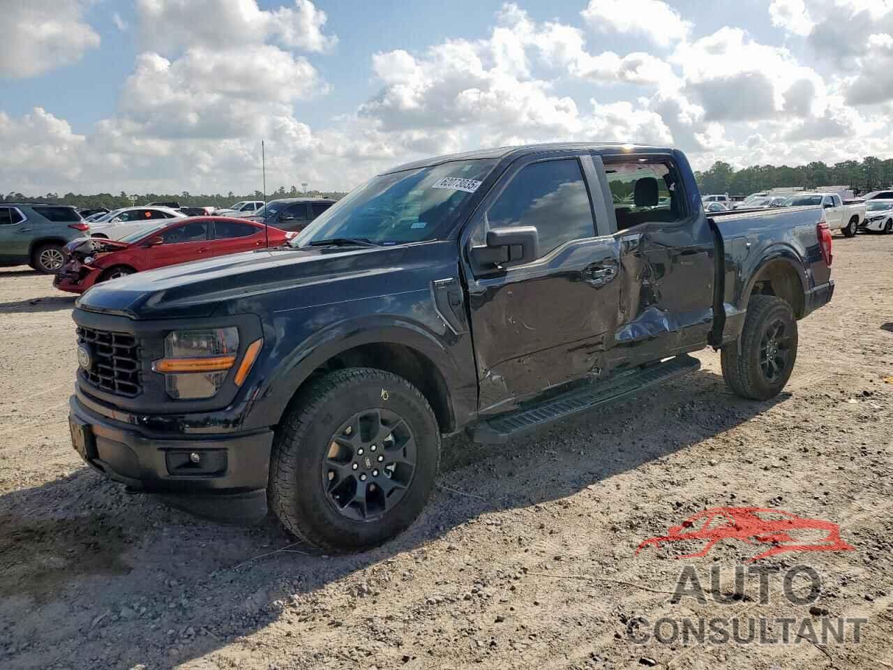 FORD F150 STX 2024 - 1FTEW2LP5RFA02880