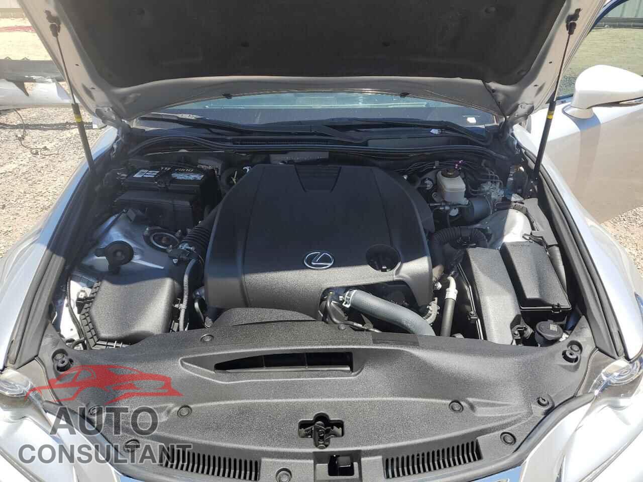 LEXUS IS 2015 - JTHBF1D2XF5071192
