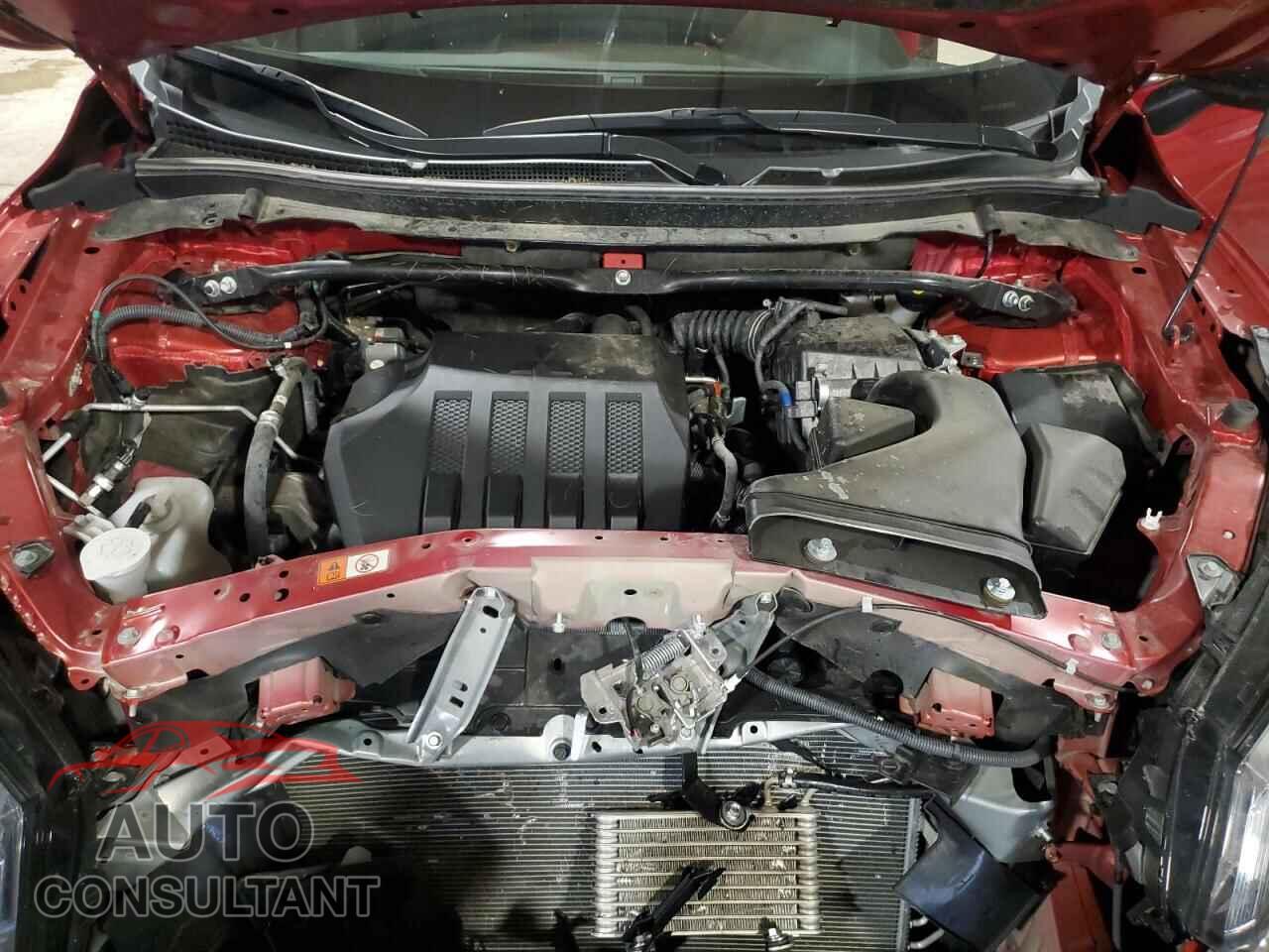 MITSUBISHI ECLIPSE 2024 - JA4ATVAA6RZ020529