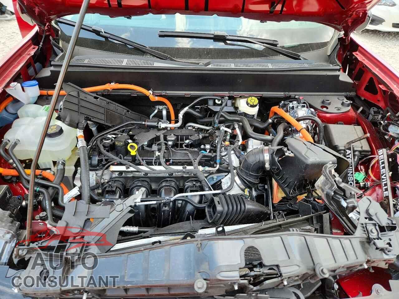 FORD MAVERICK 2026 - 3FTTW8S33TRA65950