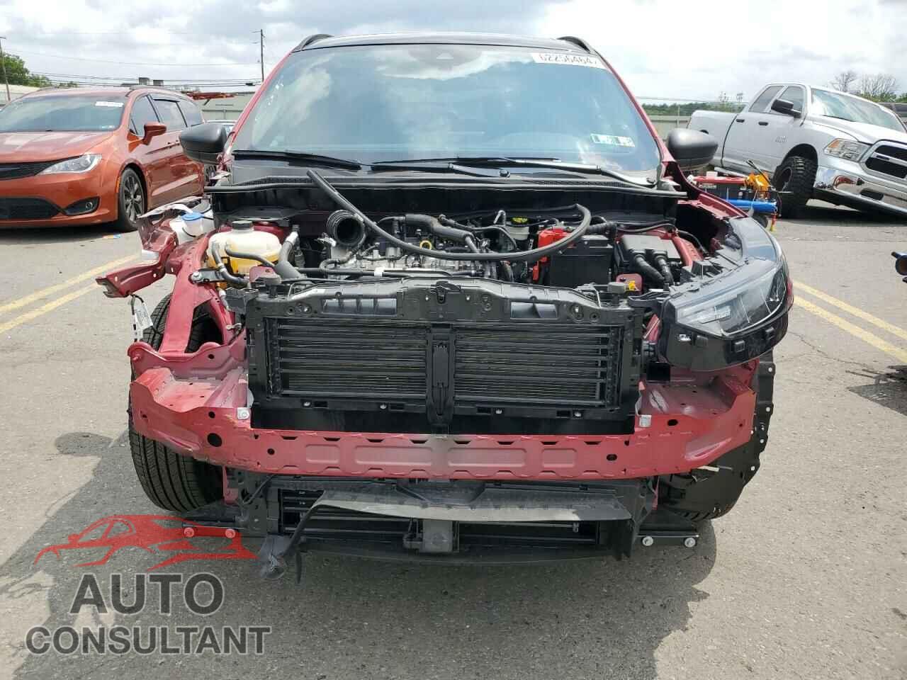 FORD ESCAPE ST 2023 - 1FMCU9MN6PUB14126