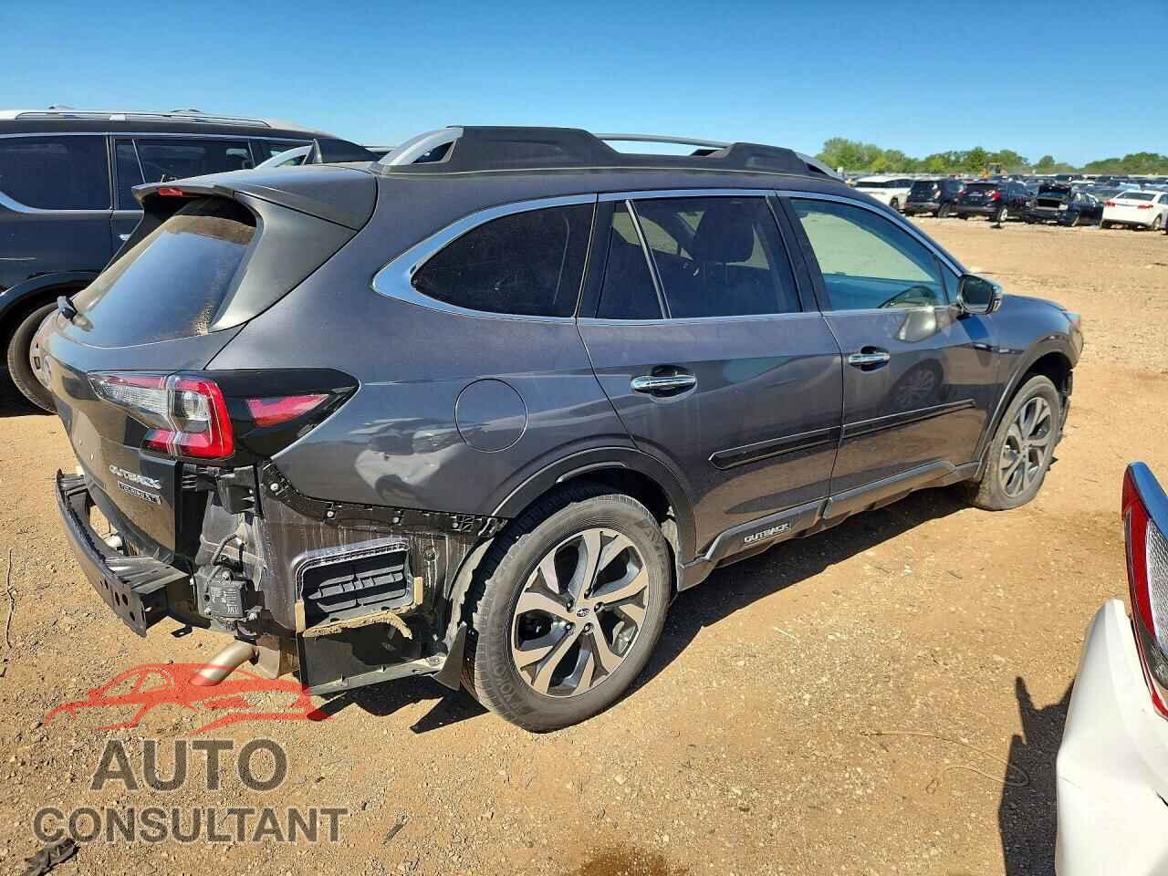SUBARU OUTBACK 2021 - 4S4BTGPD1M3228302