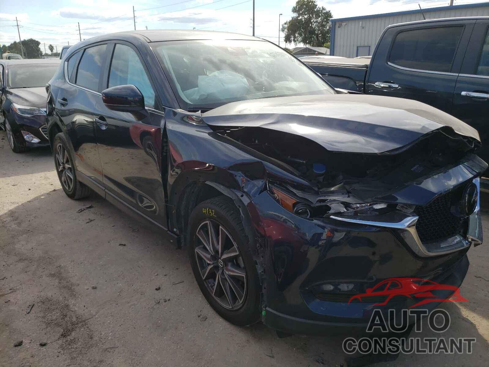 MAZDA CX-5 2018 - JM3KFACM3J1301165