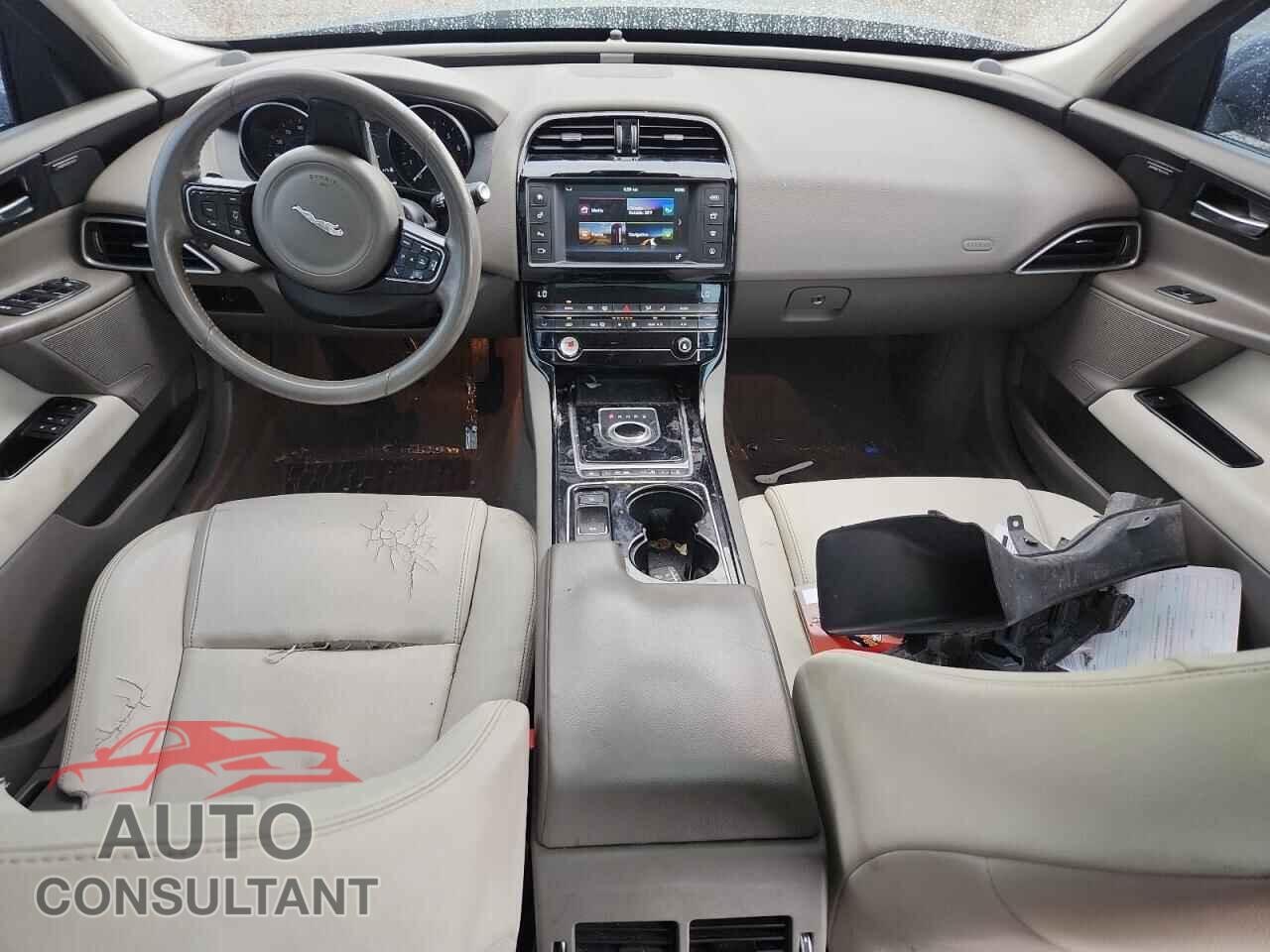 JAGUAR XE 2017 - SAJAD4BV5HA977067