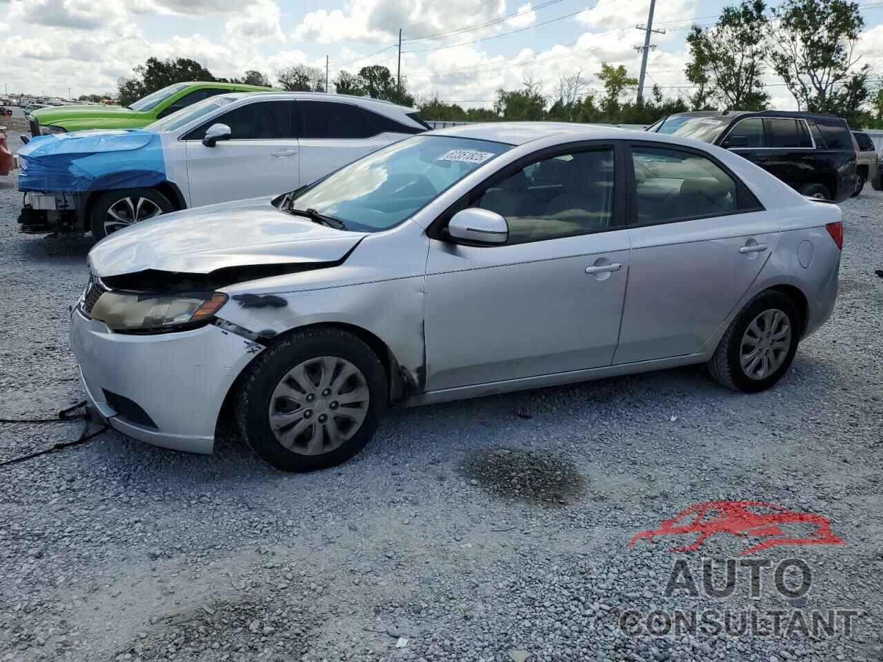 KIA FORTE 2012 - KNAFU4A27C5559412
