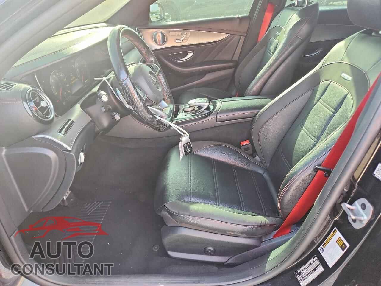 MERCEDES-BENZ E-CLASS 2018 - WDDZF6EB5JA489029