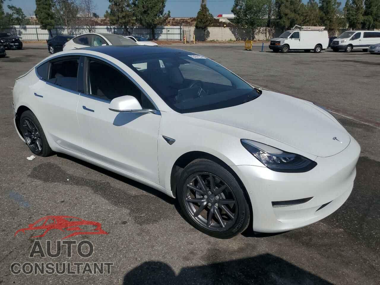 TESLA MODEL 3 2020 - 5YJ3E1EA3LF631630