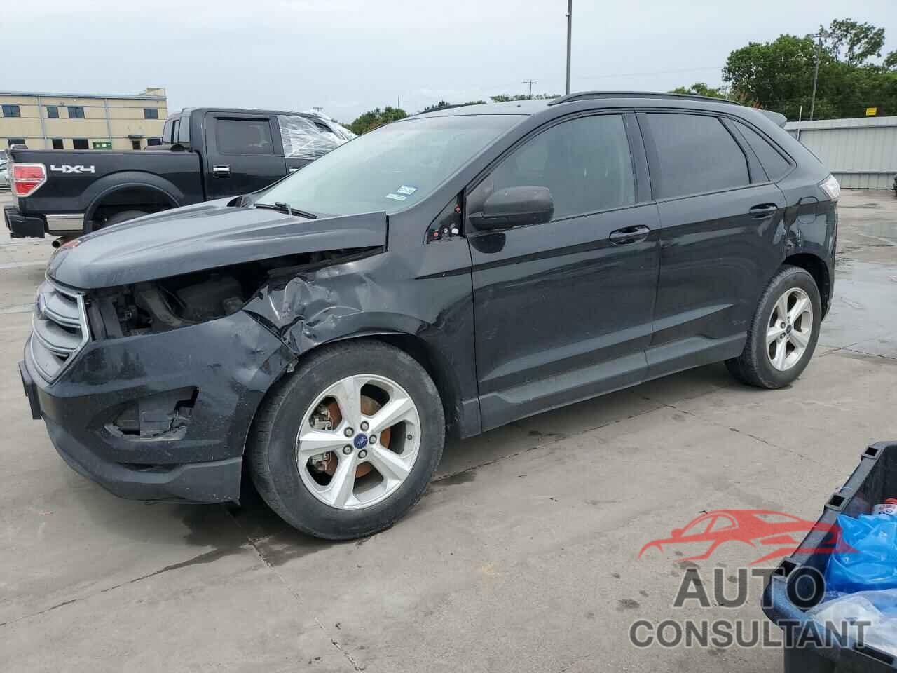 FORD EDGE 2016 - 2FMPK3G90GBC17289