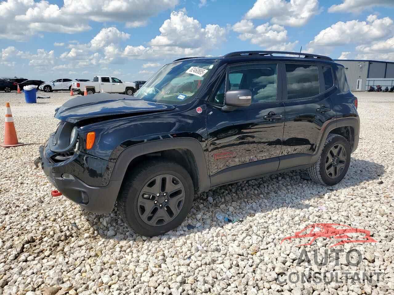 JEEP RENEGADE 2018 - ZACCJBCB6JPH12740