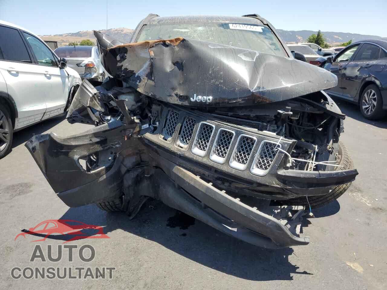 JEEP COMPASS 2017 - 1C4NJCEB1HD198817