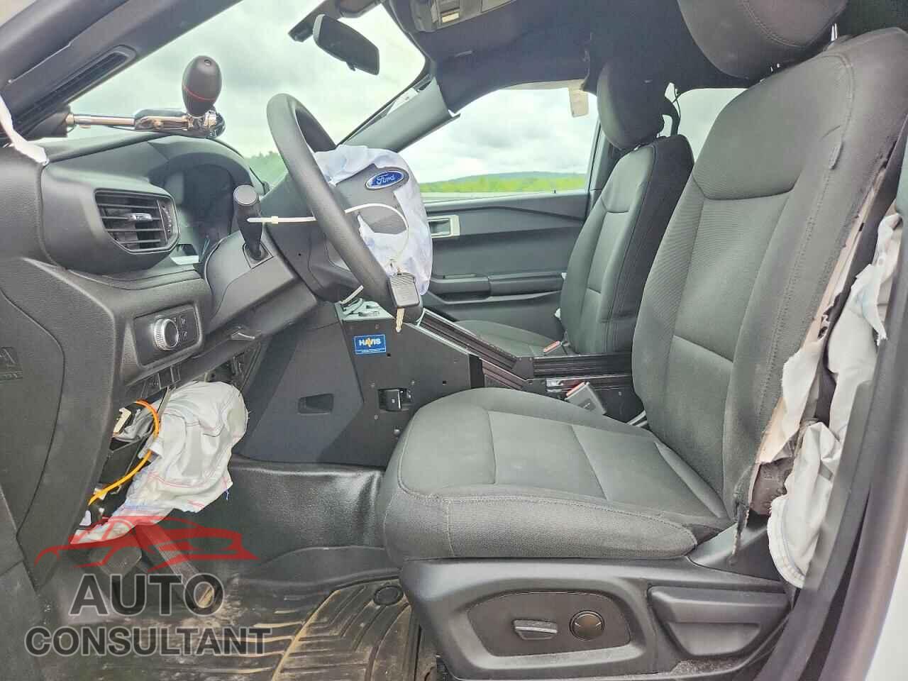 FORD EXPLORER 2022 - 1FM5K8AB2NGA05385