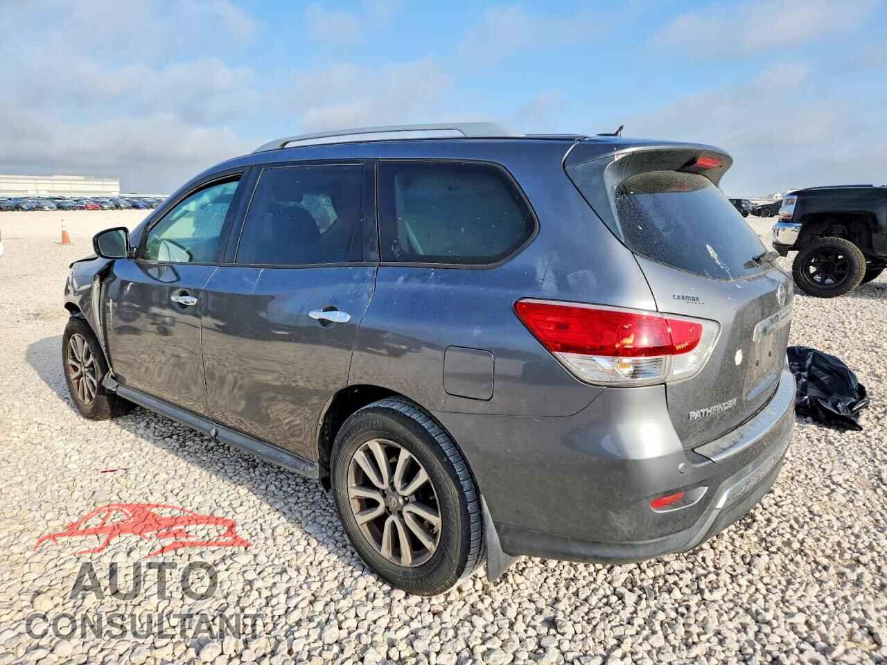 NISSAN PATHFINDER 2015 - 5N1AR2MN8FC660351