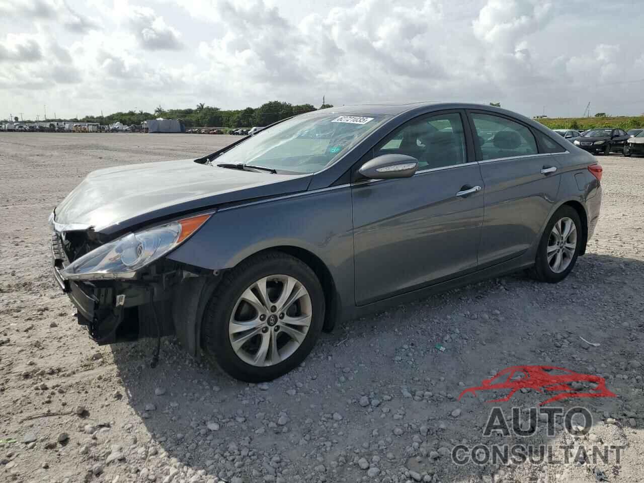 HYUNDAI SONATA 2013 - 5NPEC4AC6DH690035