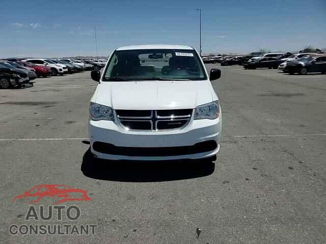 DODGE CARAVAN 2017 - 2C4RDGBG1HR615463