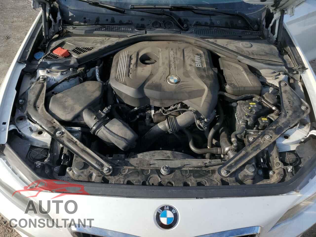 BMW 2 SERIES 2017 - WBA2K9C3XHV647482