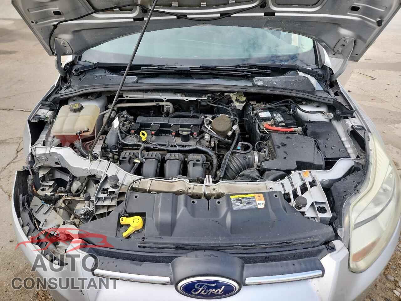 FORD FOCUS 2014 - 1FADP3F29EL168514