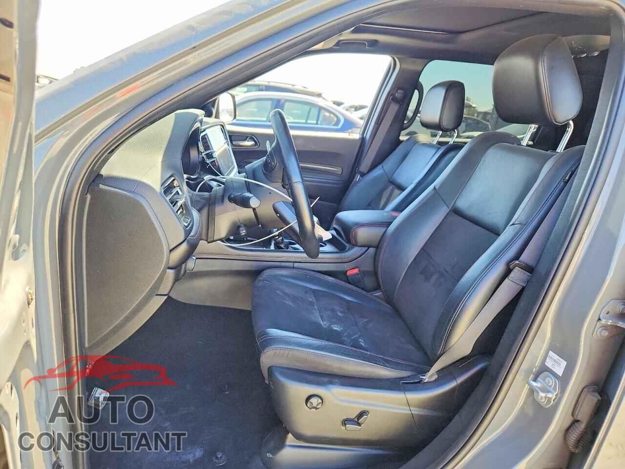 DODGE DURANGO 2021 - 1C4SDHCT1MC760878