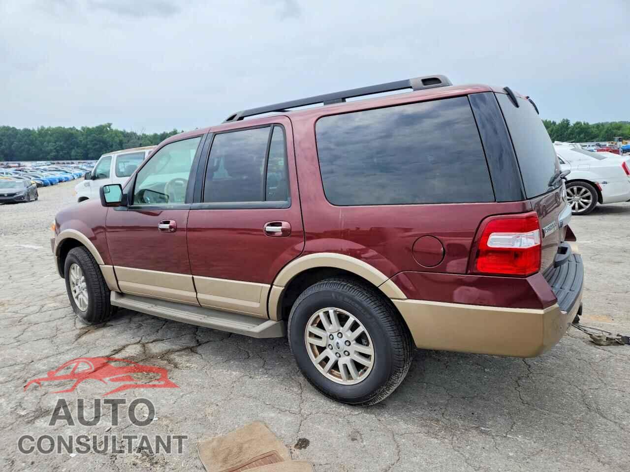 FORD EXPEDITION 2012 - 1FMJU1H52CEF14773