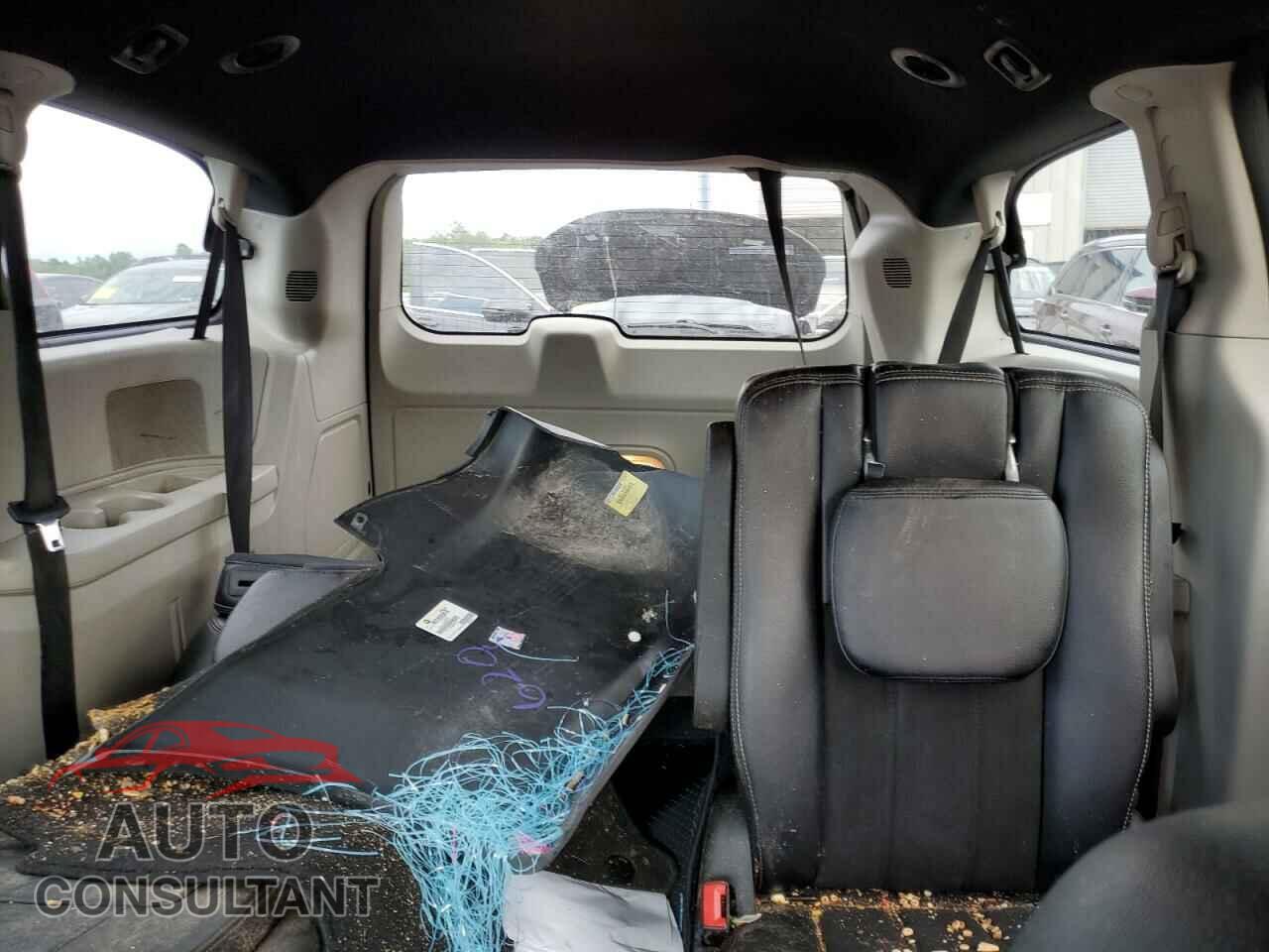 DODGE CARAVAN 2019 - 2C4RDGCG0KR521242