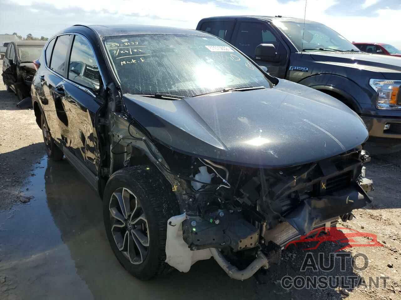 HONDA CRV 2020 - 7FARW1H87LE030175