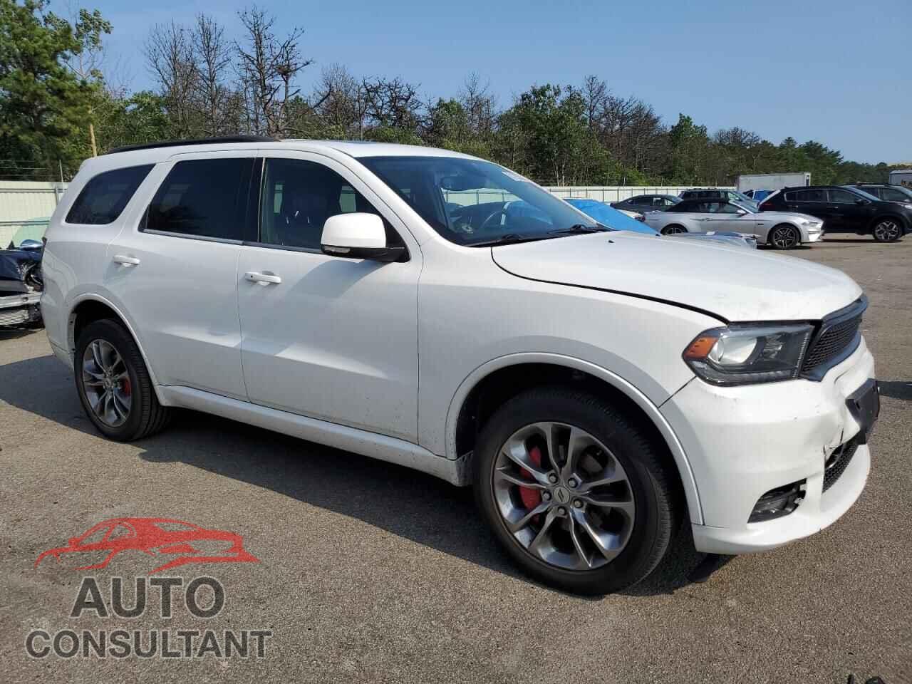 DODGE DURANGO 2019 - 1C4RDJDG8KC807151